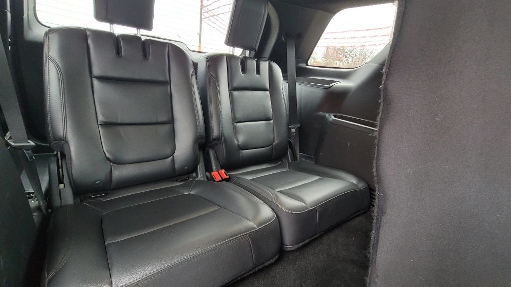 2018 Ford Explorer Image 10