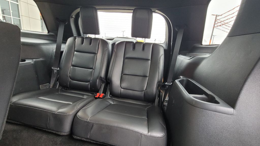 2018 Ford Explorer Image 13