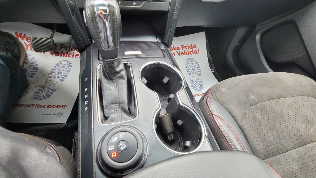 2018 Ford Explorer Image 16