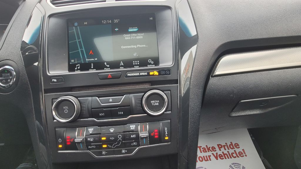 2018 Ford Explorer Image 17