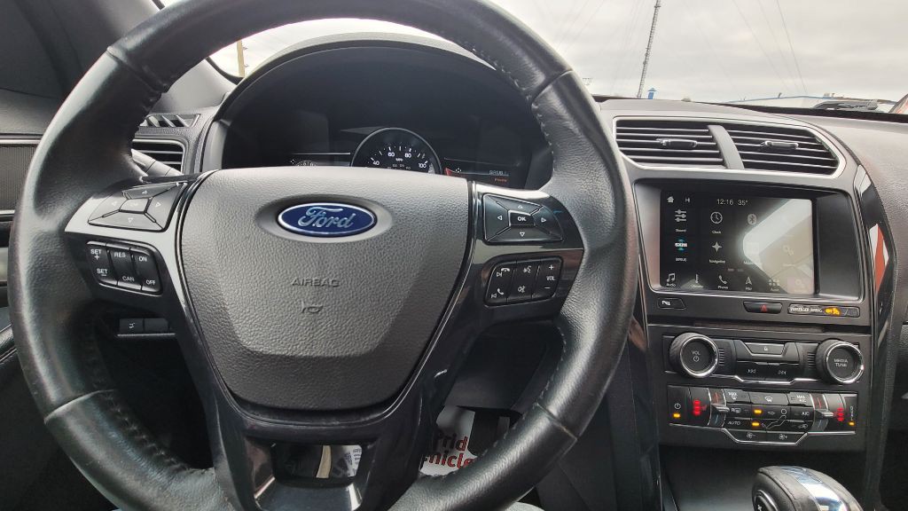 2018 Ford Explorer Image 19