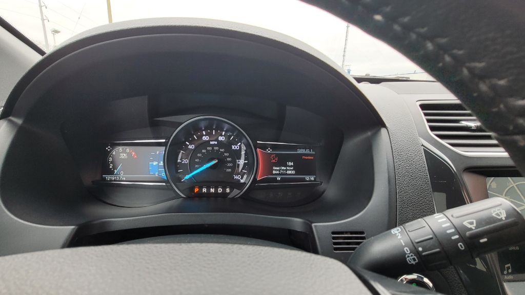 2018 Ford Explorer Image 20