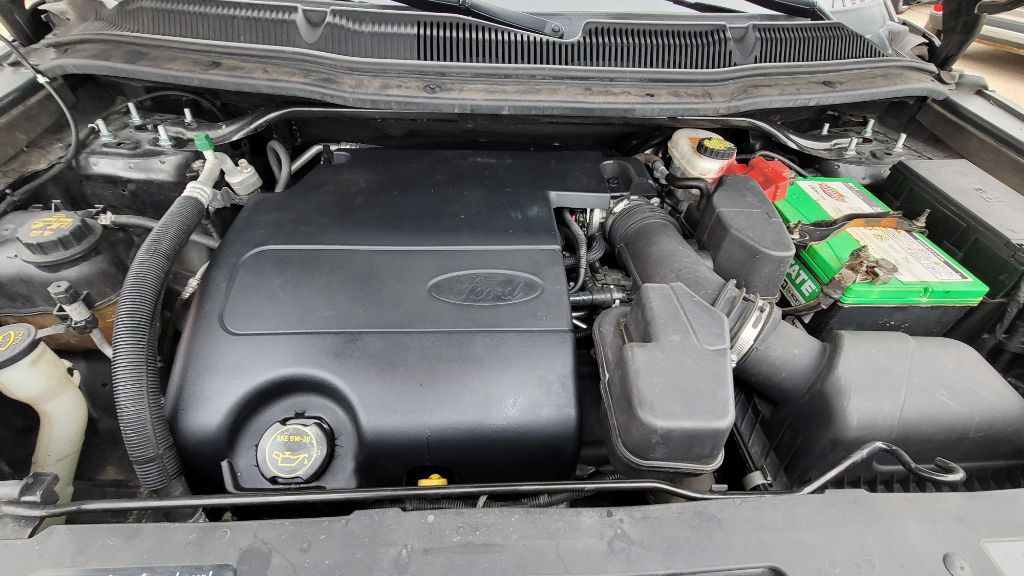 2018 Ford Explorer Image 24