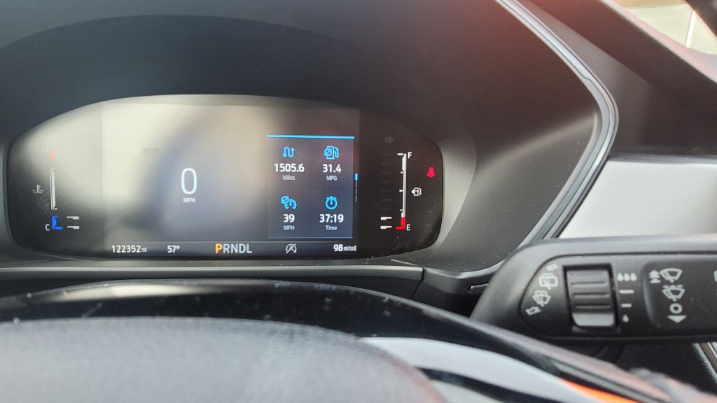 2023 Ford Escape Image 15