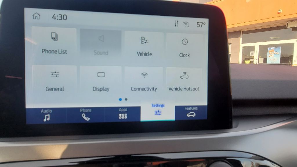 2023 Ford Escape Image 17