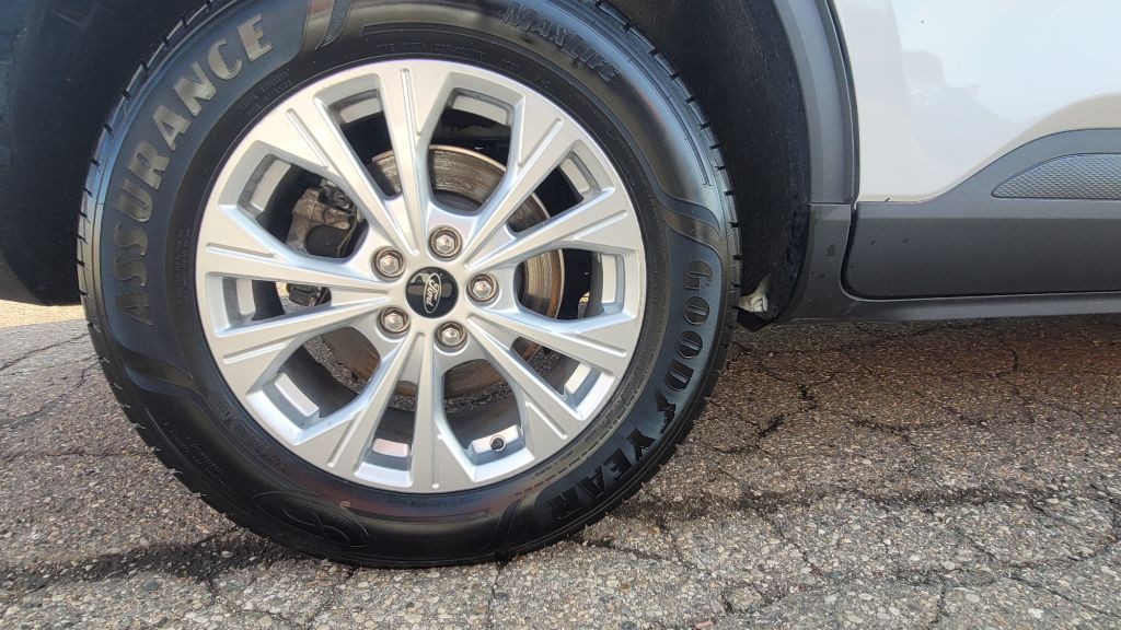 2023 Ford Escape Image 22