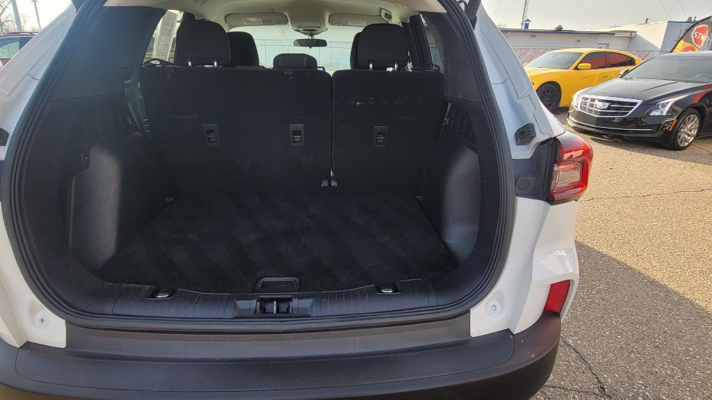 2023 Ford Escape Image 25