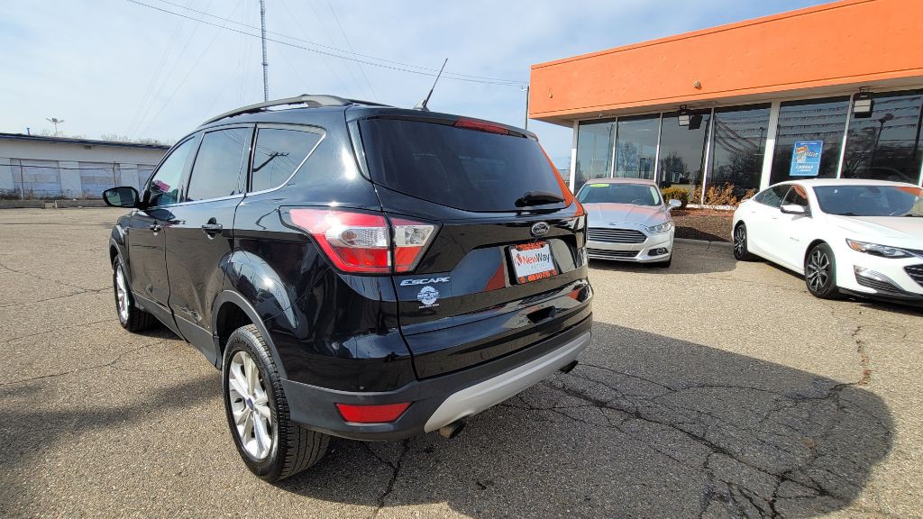 2018 Ford Escape Image 3