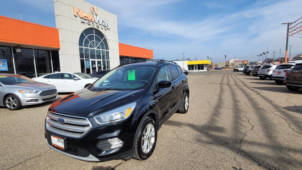 2018 Ford Escape Image 4