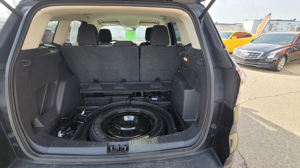 2018 Ford Escape Image 5