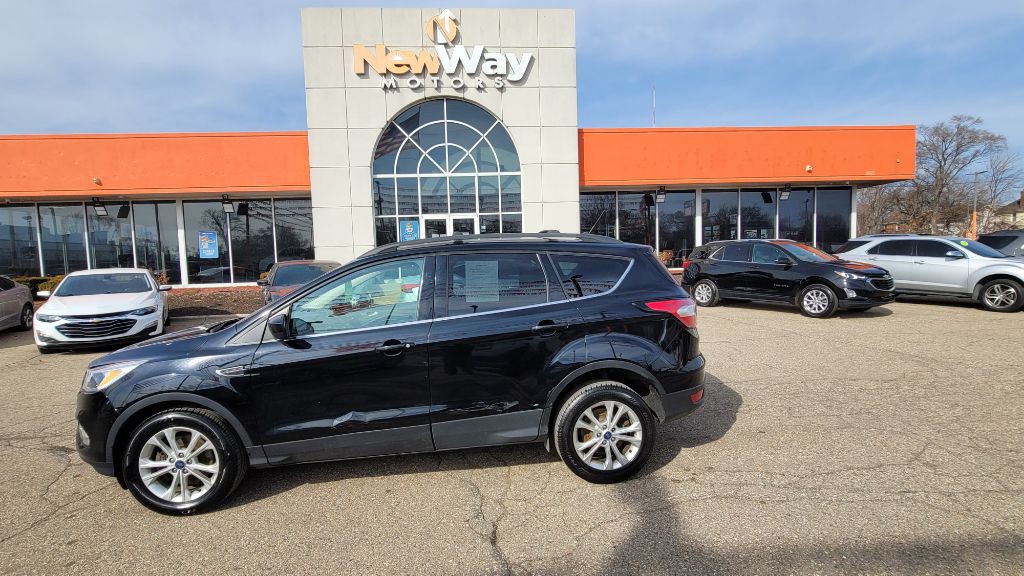 2018 Ford Escape Image 6