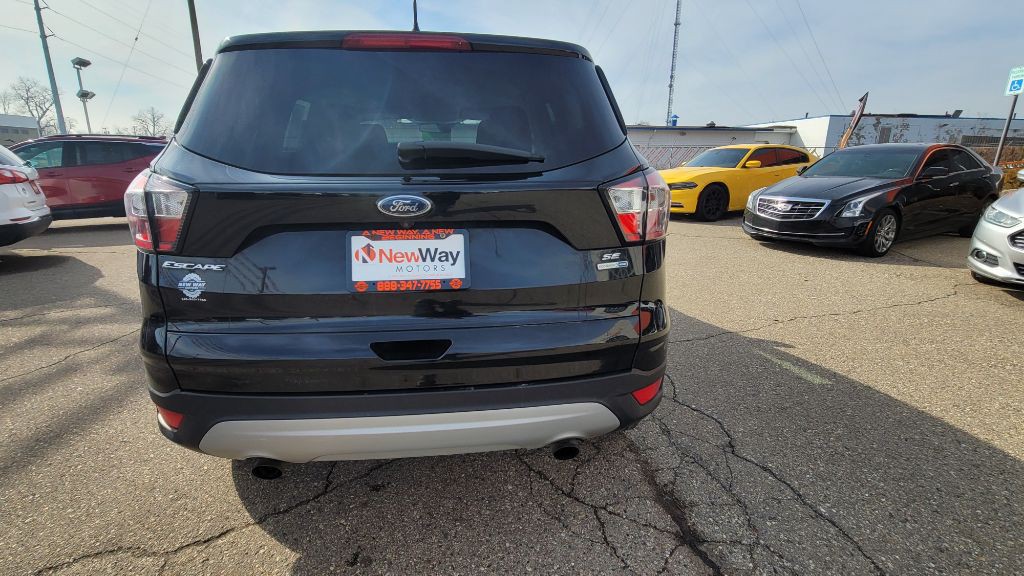2018 Ford Escape Image 7