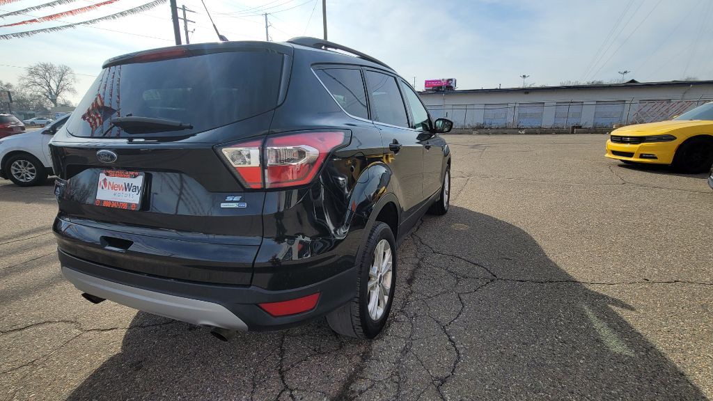 2018 Ford Escape Image 8