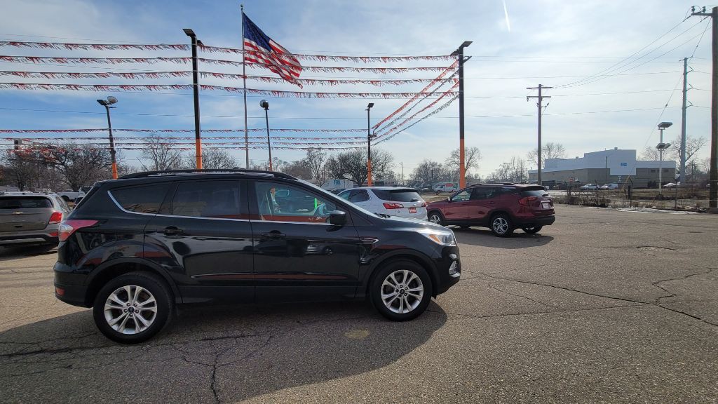 2018 Ford Escape Image 9