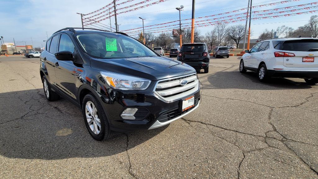 2018 Ford Escape Image 10