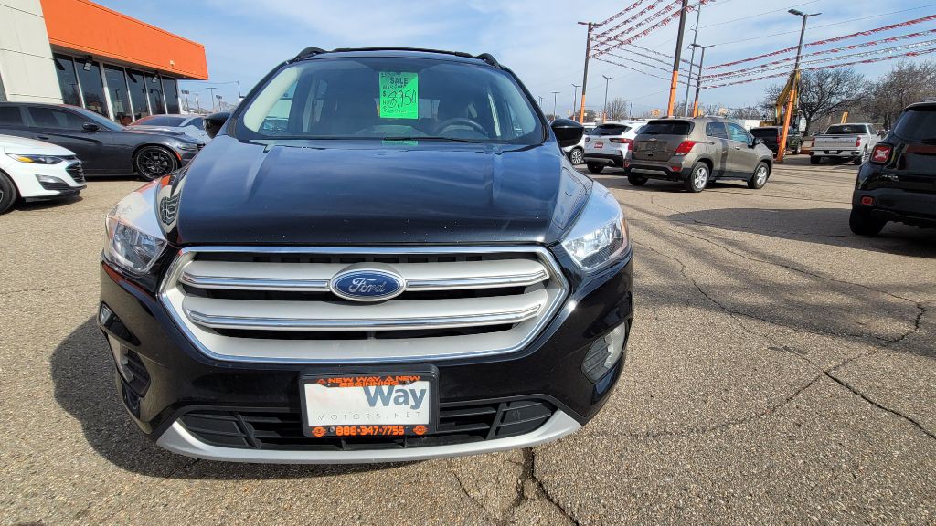 2018 Ford Escape Image 11