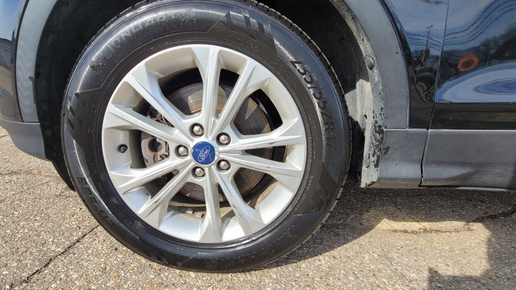 2018 Ford Escape Image 12