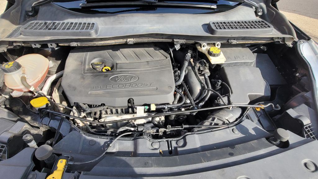 2018 Ford Escape Image 13