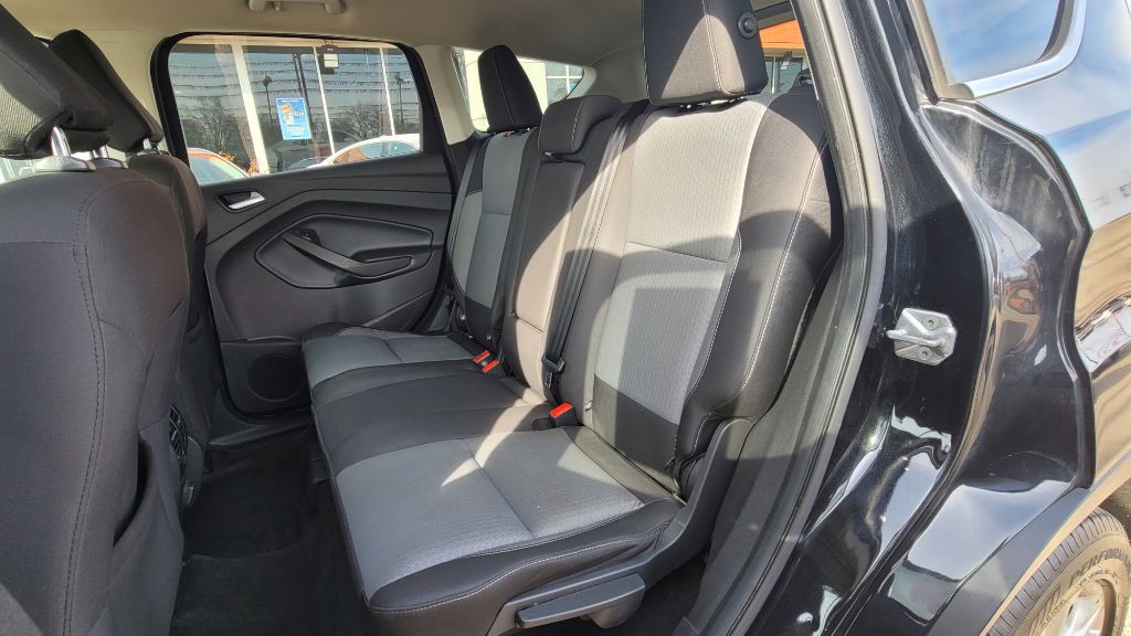 2018 Ford Escape Image 16