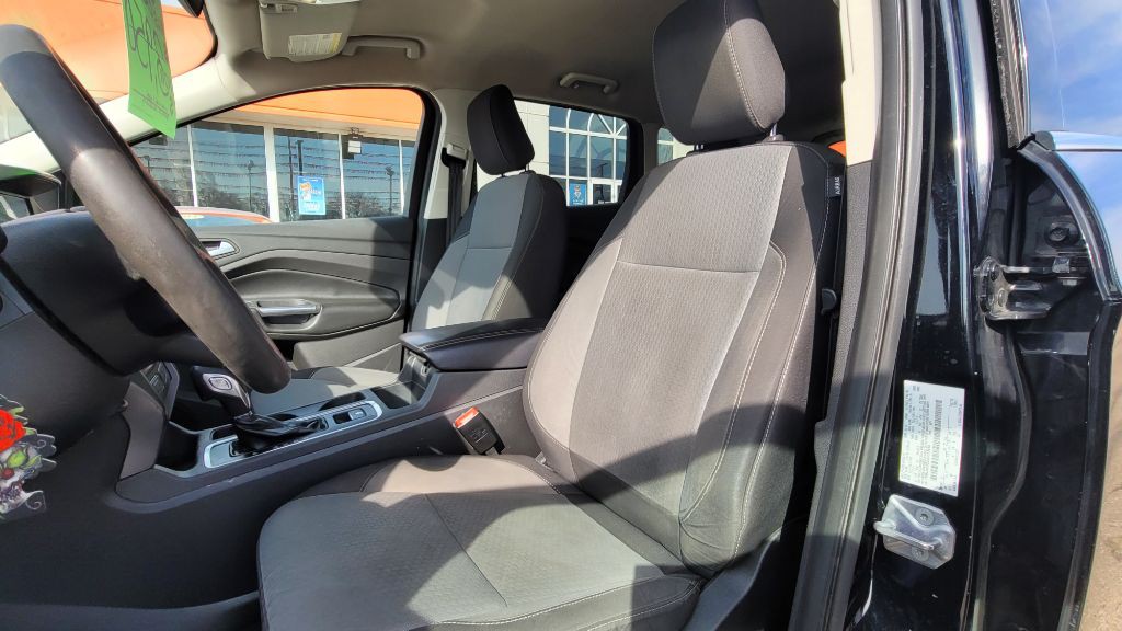 2018 Ford Escape Image 17