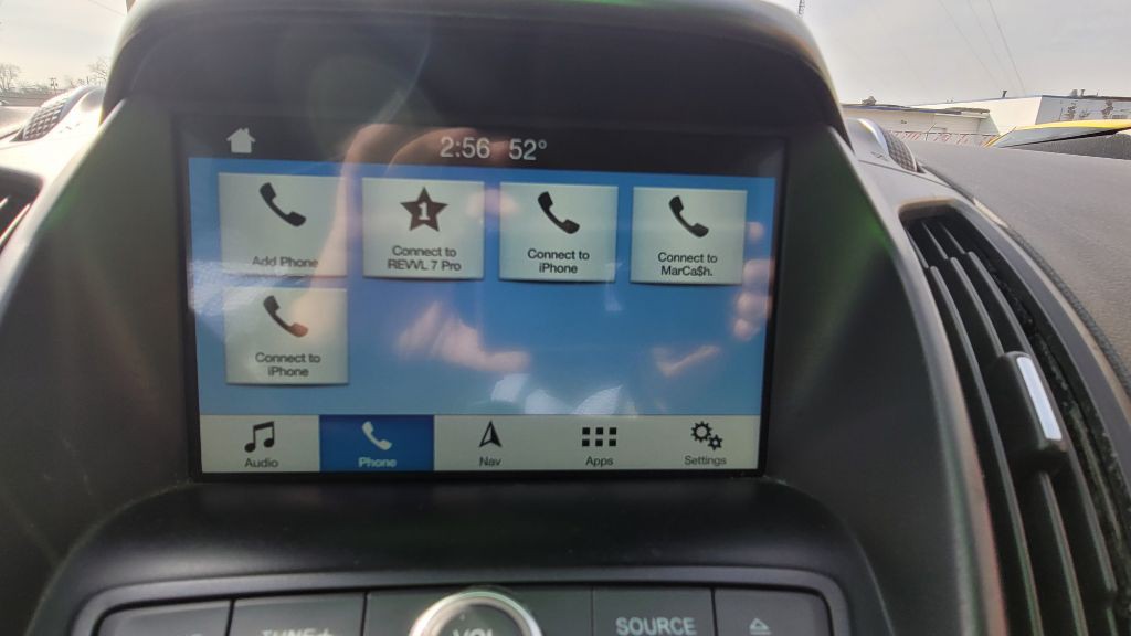 2018 Ford Escape Image 19