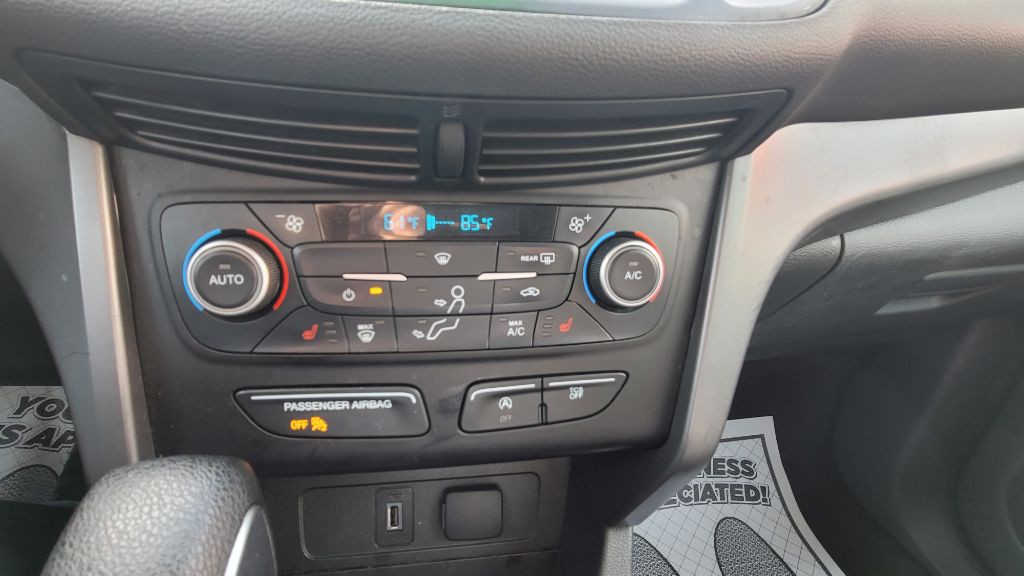 2018 Ford Escape Image 21