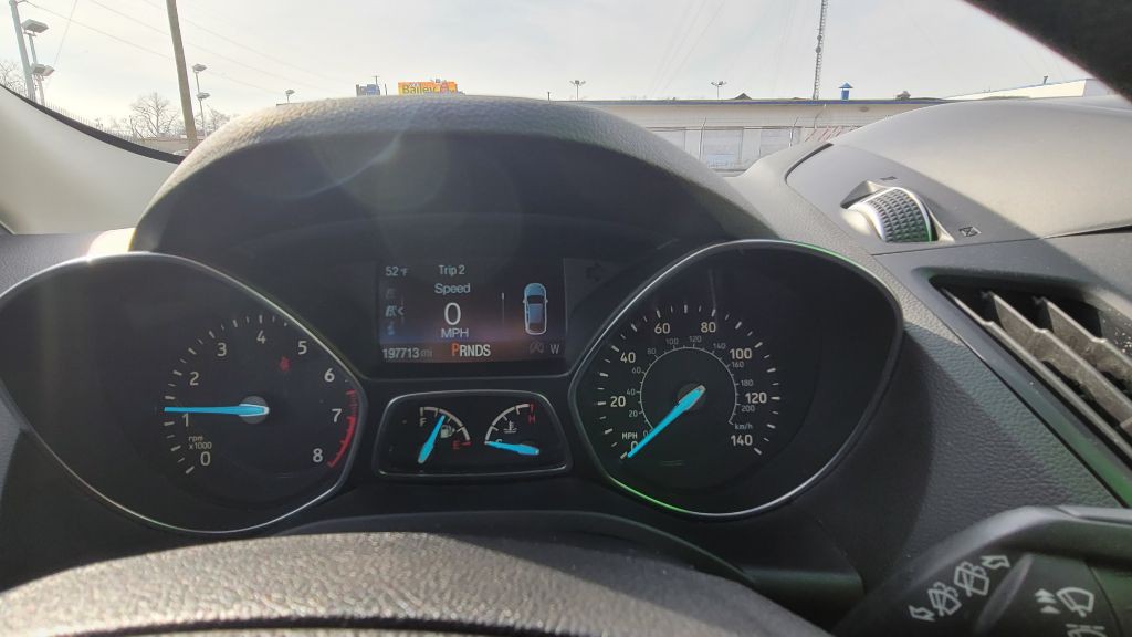 2018 Ford Escape Image 22