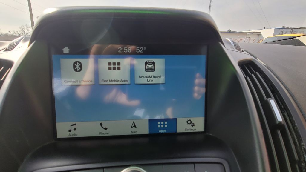 2018 Ford Escape Image 28