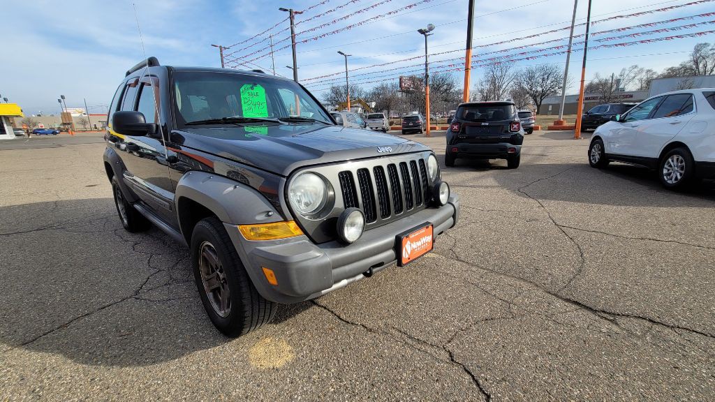 2005 Jeep Liberty Image 7
