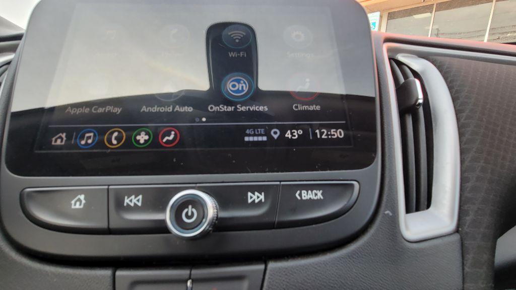 2022 Chevrolet Malibu Image 16