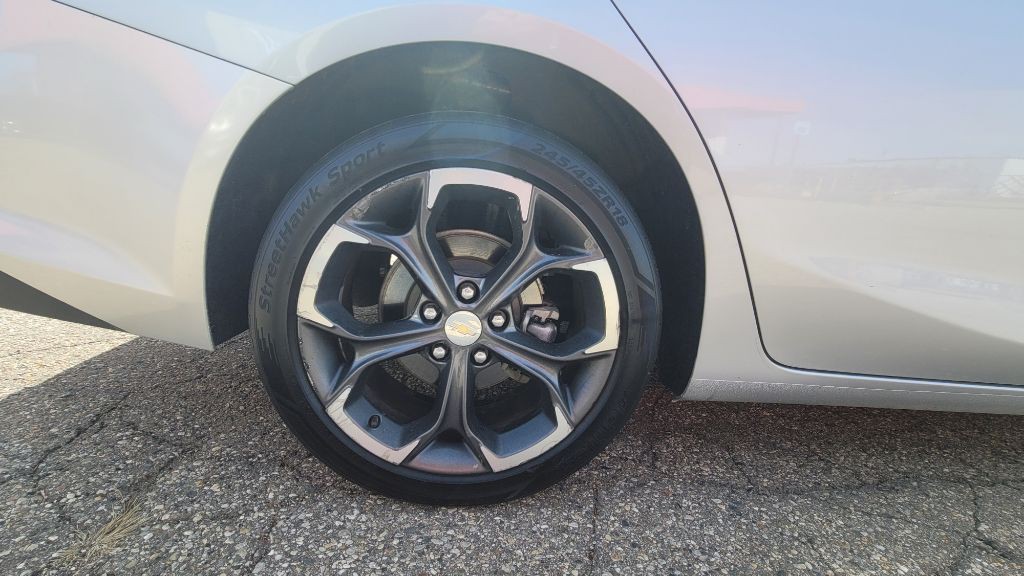 2022 Chevrolet Malibu Image 20