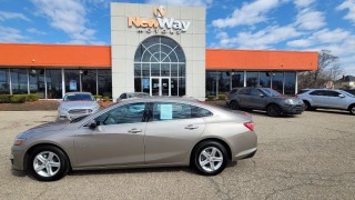 Image for 2022 Chevrolet Malibu LT ID: 7272833