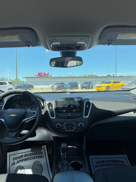 2022 Chevrolet Malibu Image 14