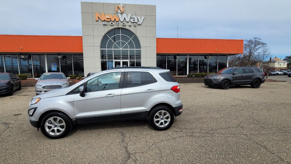 2019 Ford Econoline Image 1