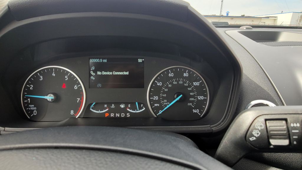 2019 Ford Econoline Image 20