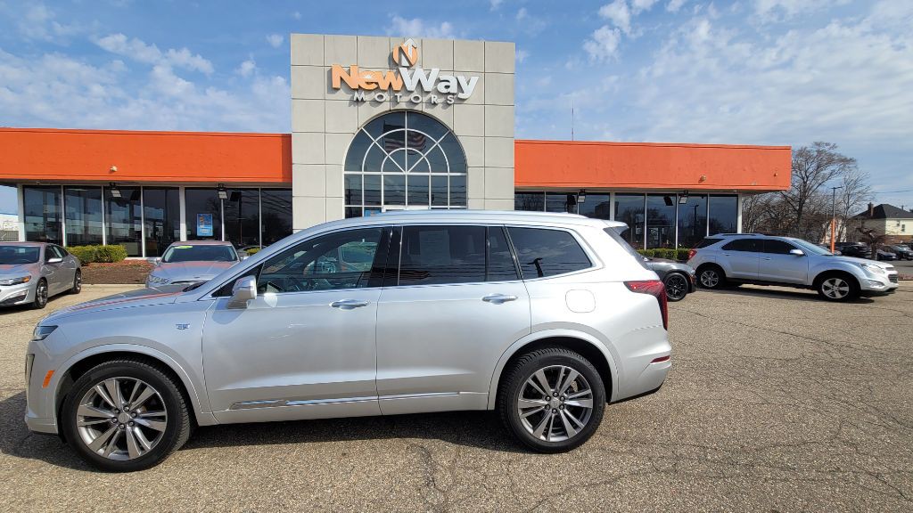 2020 Cadillac XT6 Image 1