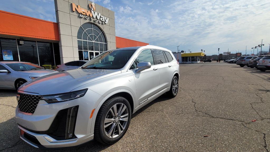 2020 Cadillac XT6 Image 3