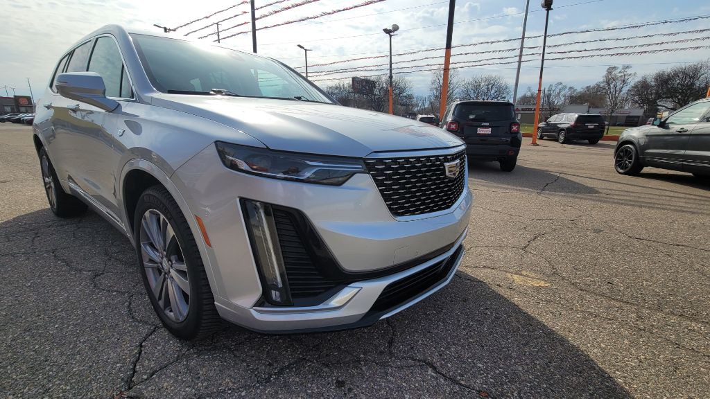 2020 Cadillac XT6 Image 4