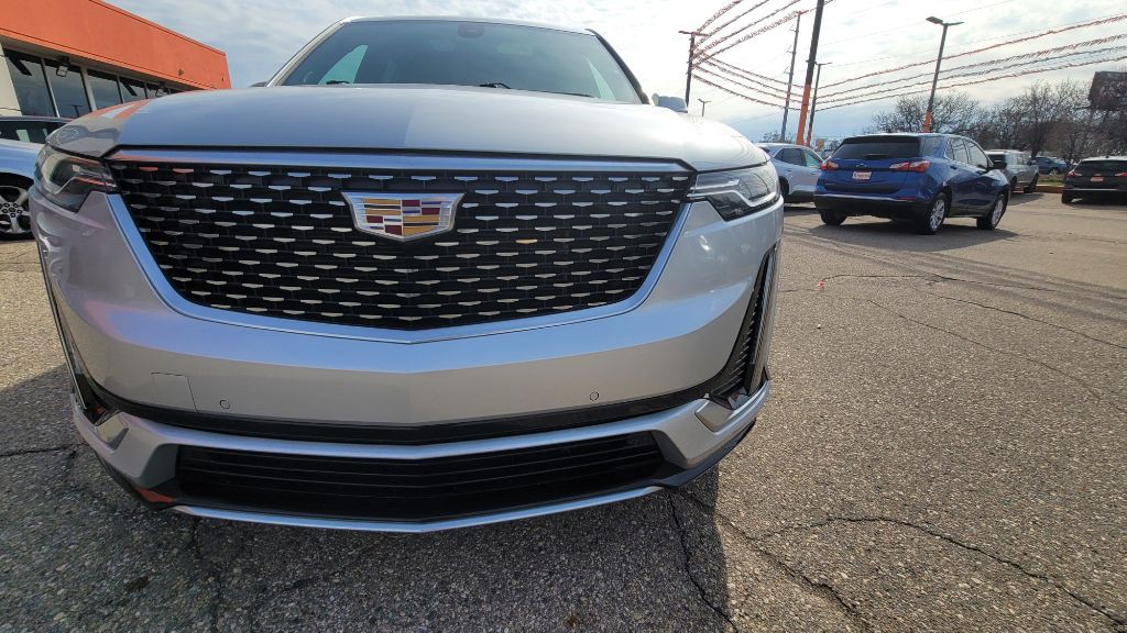 2020 Cadillac XT6 Image 5