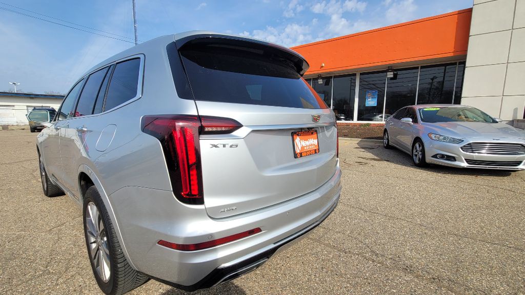 2020 Cadillac XT6 Image 6