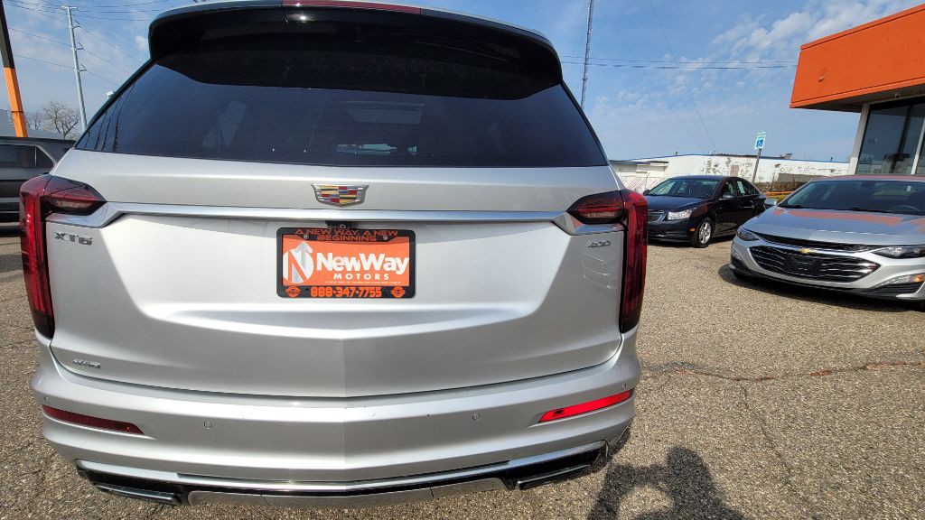 2020 Cadillac XT6 Image 7