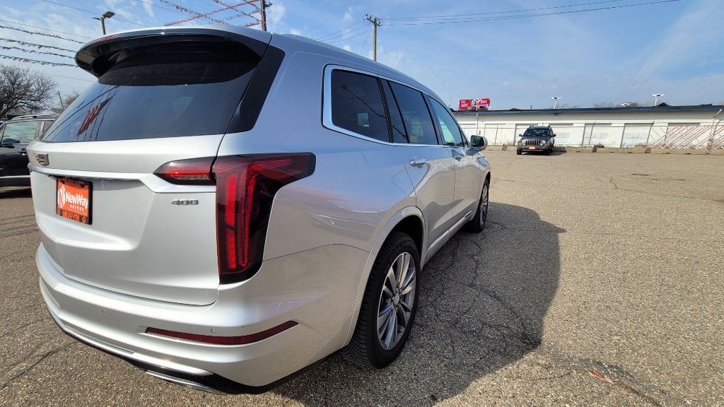 2020 Cadillac XT6 Image 8