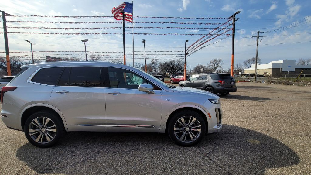 2020 Cadillac XT6 Image 9