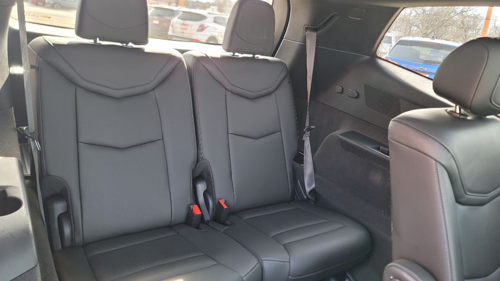 2020 Cadillac XT6 Image 11