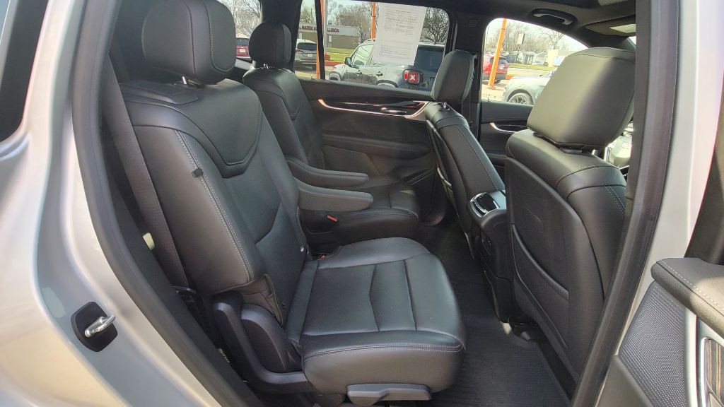 2020 Cadillac XT6 Image 12