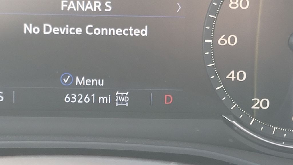 2020 Cadillac XT6 Image 21