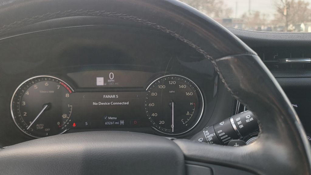 2020 Cadillac XT6 Image 23