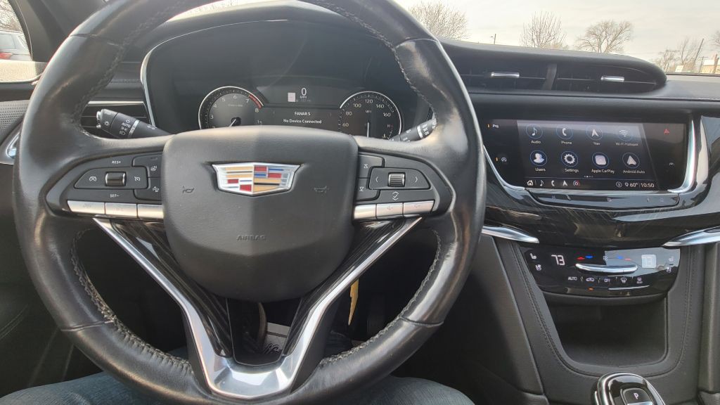 2020 Cadillac XT6 Image 24