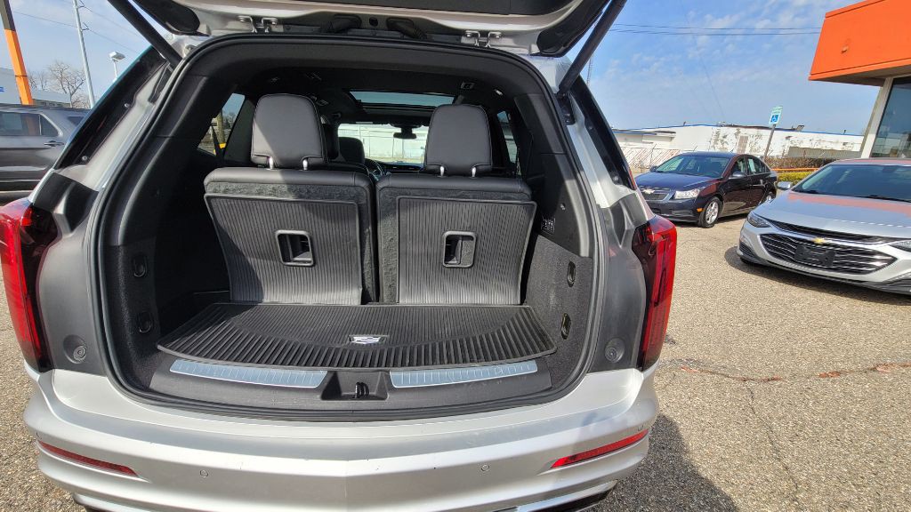 2020 Cadillac XT6 Image 25