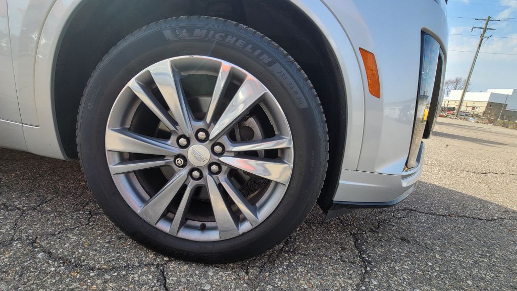 2020 Cadillac XT6 Image 27